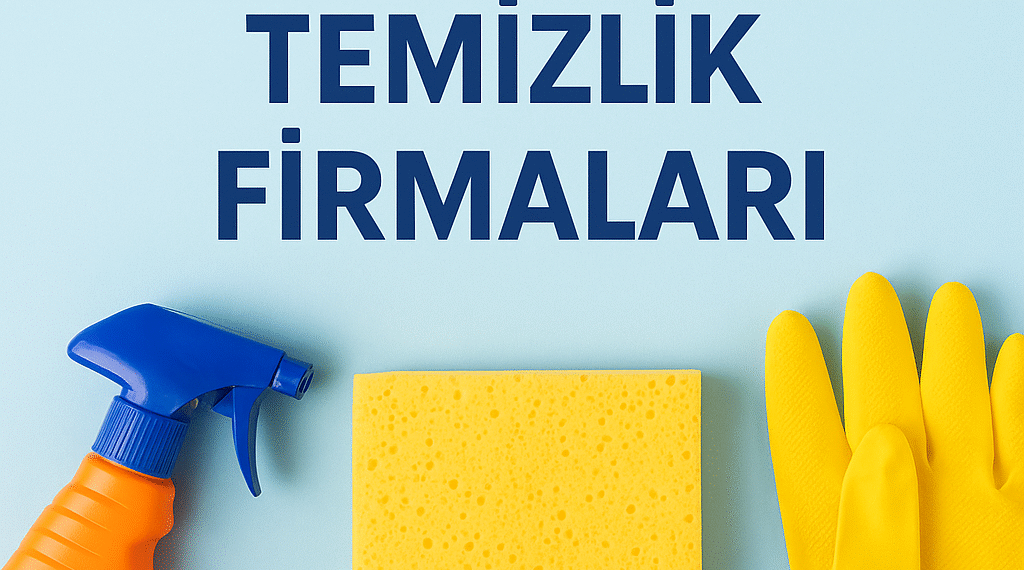 Aliağa Temizlik Firmaları