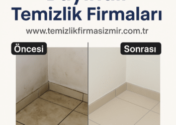 Balçova Temizlik Firmaları