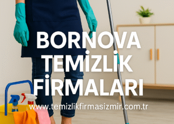 Bornova Temizlik Firmaları