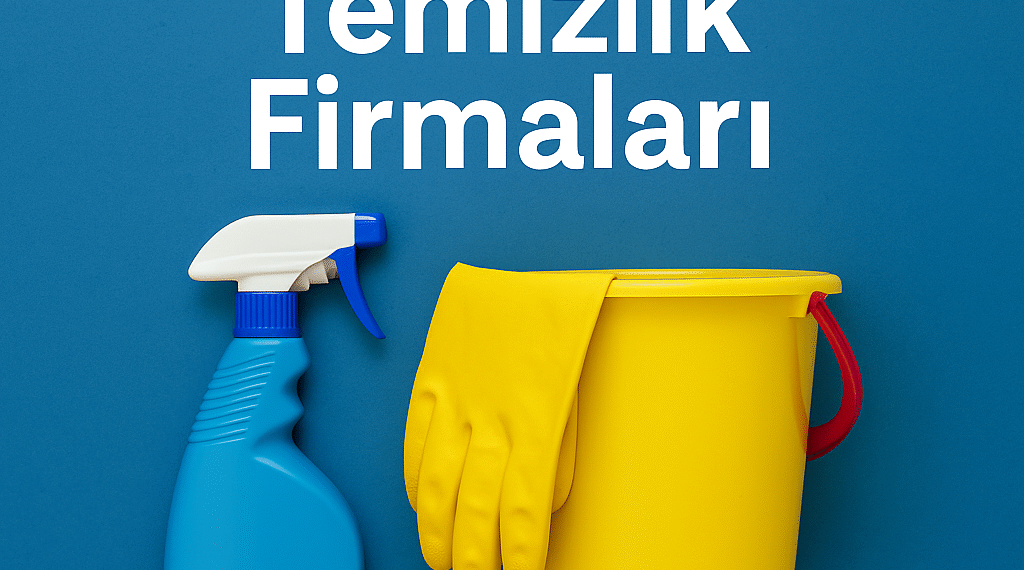 Buca Temizlik Firmaları