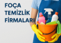 Foça Temizlik Firmaları