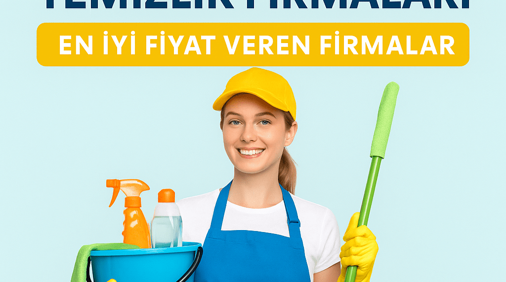 Karşıyaka Temizlik Firmaları