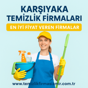 Karşıyaka Temizlik Firmaları - www.temizlikfirmasizmir.com.tr