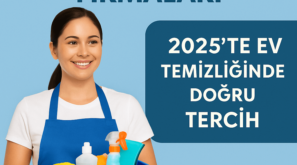 Kınık Temizlik Firmaları