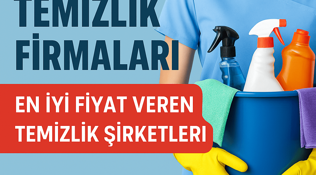 Konak Temizlik Firmaları