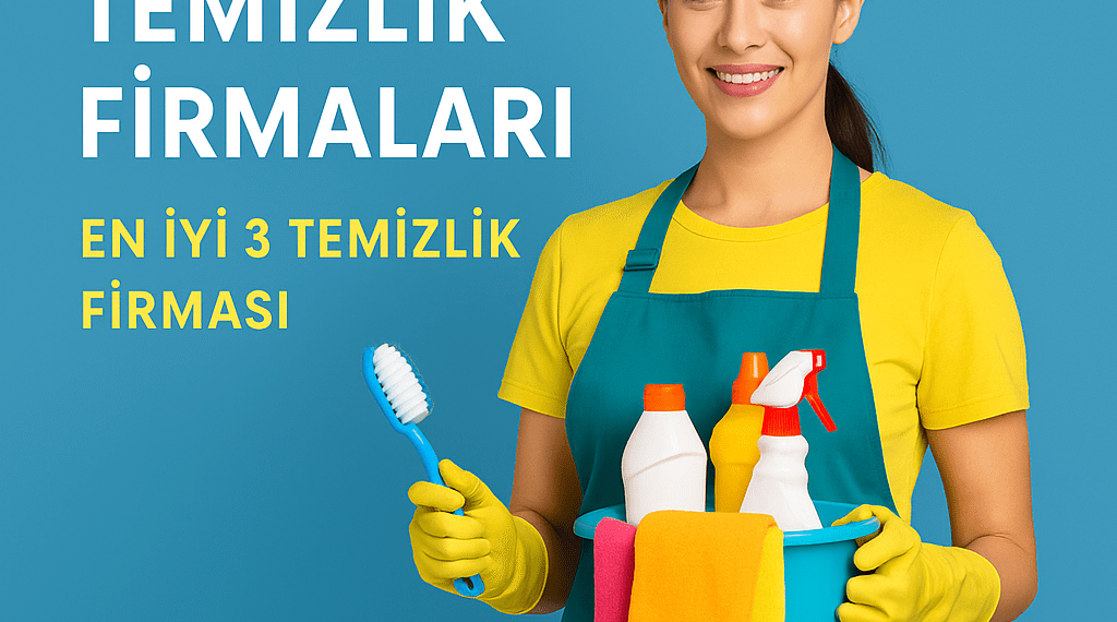 Menderes Temizlik Firmaları