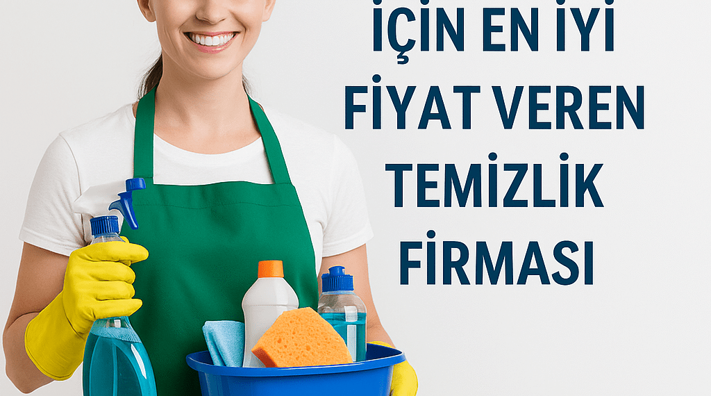 Menemen Temizlik Firmaları
