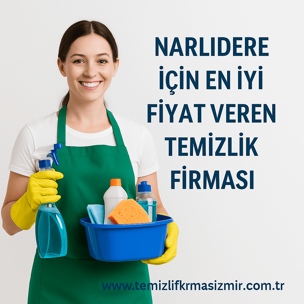 Menemen Temizlik Firmaları