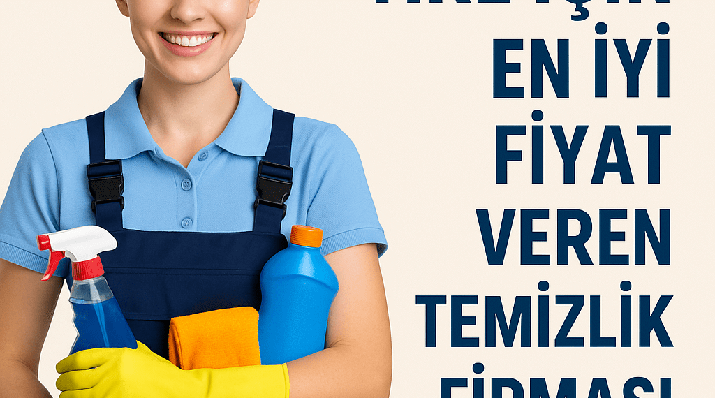 Tire Temizlik Firmaları