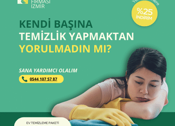 İzmir Temizlik Firmaları: Seçenekler ve Misgibiev.com’un Farkı
